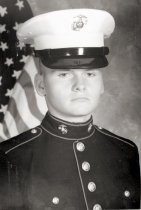 Christopher Mauck, USMC